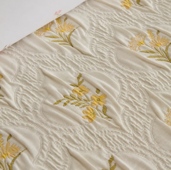 Karaca Home Melina Çift Kişilik Yatak Örtüsü Takımı Multicolor - Resim 5