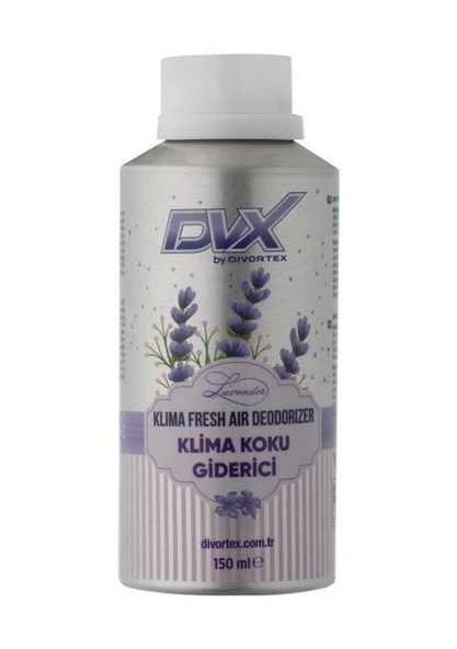 Klima Temizleyici ve Koku Giderici Klima Bombası - Lavanta Kokulu 150 ml - Resim 2