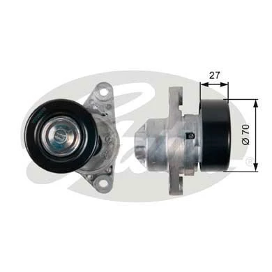 T38273 DRIVEALIGN MV TENS ürün görseli