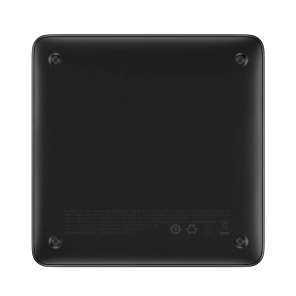 BASEUS POWER BLADEPOWERBANK 20000 mAh 100W BLACK - 4
