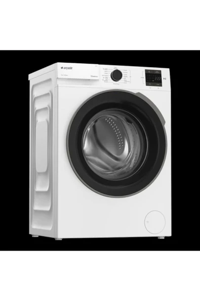 Arçelik 8100 MX 8 kg 1000 Devir Çamaşır Makinesi ürün görseli