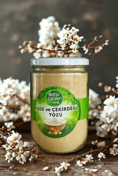 iğde ve çekirdeği tozu ürün görseli 1