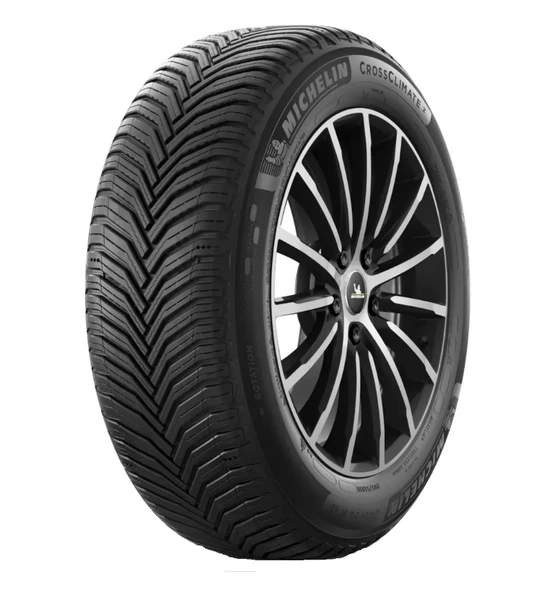 245/50R19 105V XL Cross Climate 2 SUV MICHELIN 4 MEVSİM LASTİĞİ 2025 ürün görseli 1