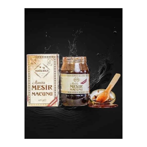 Mesir Macunu 420g - Resim 2