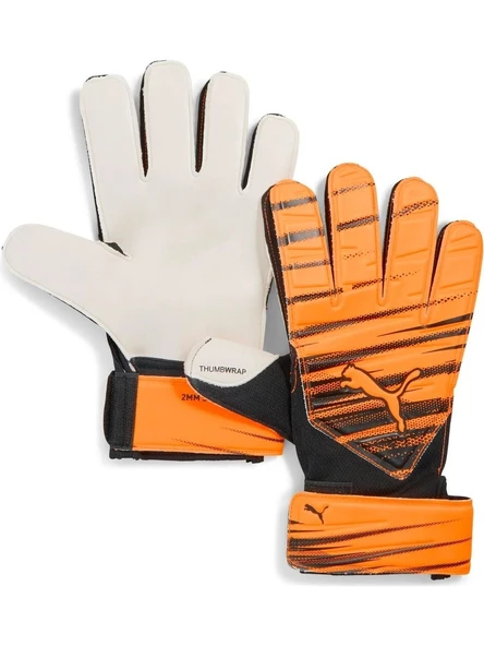 Puma Attacanto Play Rc Unisex Turuncu Kaleci Eldiveni 04209003 - Resim 2