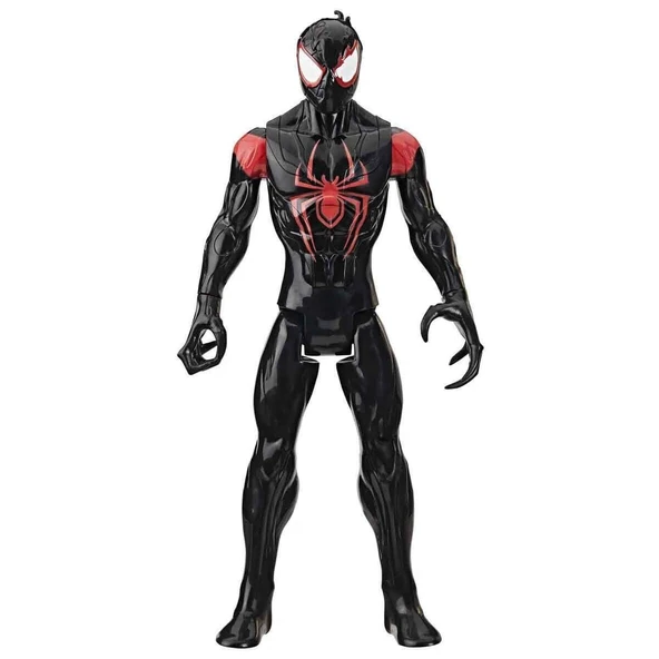 G0735 Spider-Man Venomversus Titan Hero Figür - Resim 4