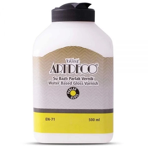 Supertrend Su Bazlı Parlak Vernik 500 ml. ürün görseli