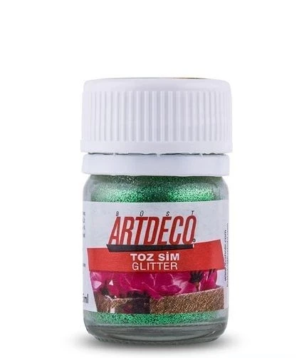 Supertrend Toz Sim (Glitter) 25 ml. 312 Açık Yeşil ürün görseli 1