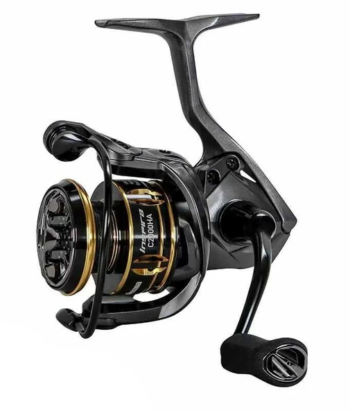 Okuma Inspira ISX-C2000A Gunsmoke 8+1BB Olta Makinesi ürün görseli