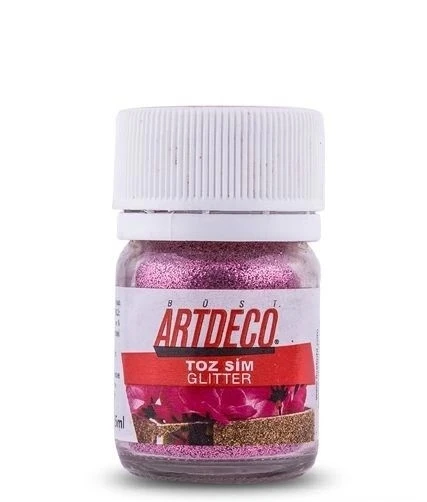 Supertrend Toz Sim (Glitter) 25 ml. 304 Pembe ürün görseli 1