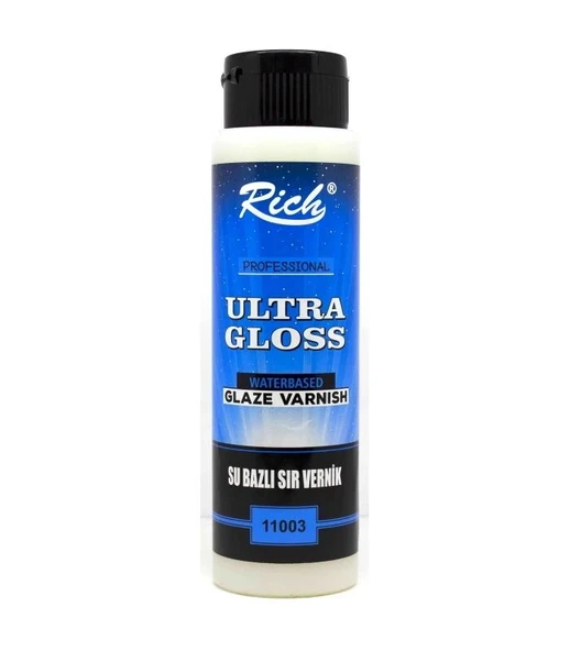 Supertrend Ultra Gloss Su Bazlı Parlak Sır Vernik 500 cc. ürün görseli