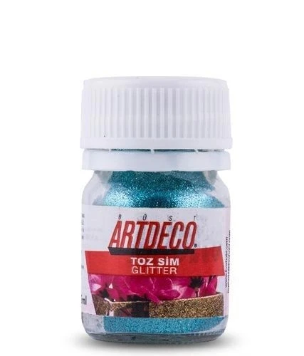 Supertrend Toz Sim (Glitter) 25 ml. 310 Turkuaz