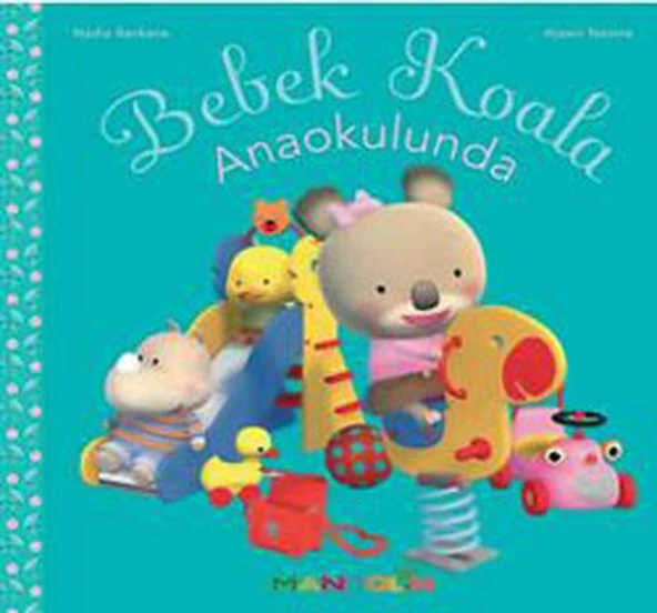 Bebek Koala - Anaokulunda ürün görseli