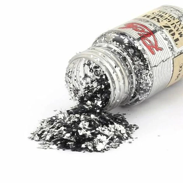 Supertrend Toz Sim 50 cc. 9106 MAXİ GÜMÜŞ ürün görseli 1