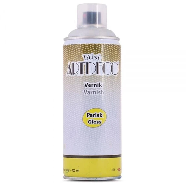 Supertrend Sprey Vernik 400 ml. PARLAK ürün görseli