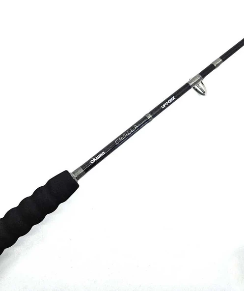 Cavalla Speed Jigging Spin 159cm MH 150-250GR 1 Parça Spin Kamışı - Resim 3