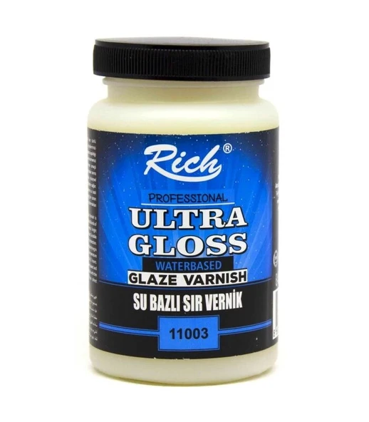 Supertrend Ultra Gloss Su Bazlı Parlak Sır Vernik 250 cc. ürün görseli