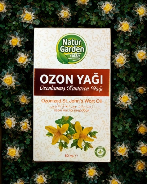 ozon yağı ürün görseli