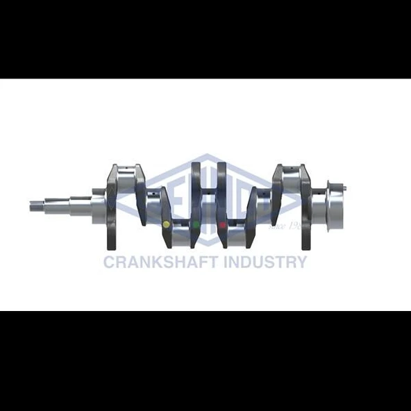 KRANK MITSUBISHI CANTER 659 DUZ 639 MITSUBISHI 4D34A/4D33 CANTER FE 659  ME018297 ürün görseli