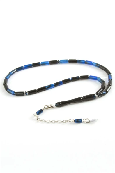 Kapsül Plastik Tesbih 4*10  mm - Resim 5