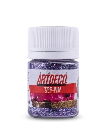 Supertrend Toz Sim (Glitter) 25 ml. 397 Konfeti