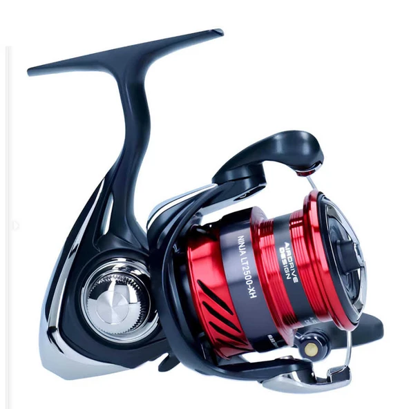 Daiwa Ninja 23 LT 3000 C Makara  Standart Standart - Resim 2