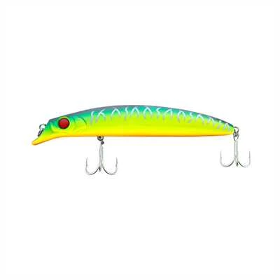 Fujin Süper Minnow 11.5cm 18gr Maket Balık - Resim 11