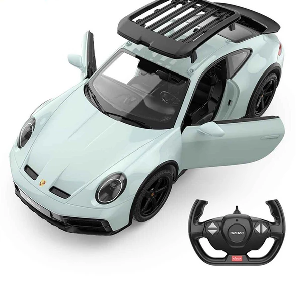 10130 SUN-RAS-RC ARABA 1 14 PORSCHE 911 DAKAR STANDARD VERSION FF 2 4GHZ - 3