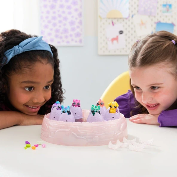 SPM-6070168 EGG HATCHİMALS ALİVE RAİNBOW HATCERY - Resim 4