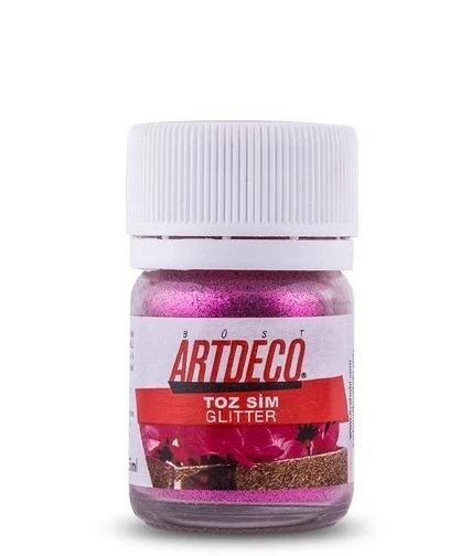 Supertrend Toz Sim (Glitter) 25 ml. 332 Fuşya ürün görseli 1
