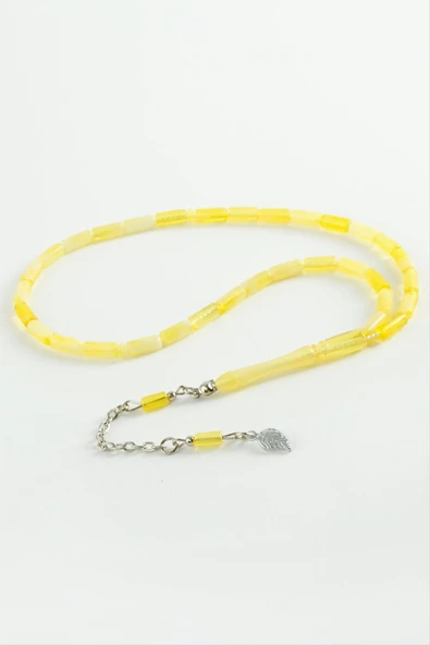 Kapsül Plastik Tesbih 4*10  mm - Resim 9