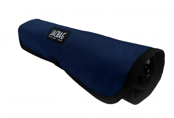 Jacbag Lacivert Sanatsal Rulo Boya Fırça ve Kalem Çantası ürün görseli