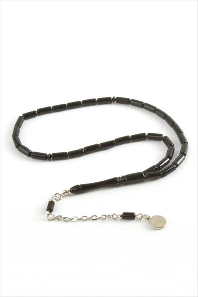 Kapsül Plastik Tesbih 4*10  mm - Resim 2