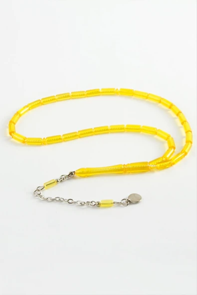 Kapsül Plastik Tesbih 4*10  mm - Resim 7