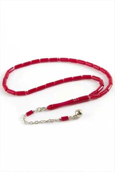 Kapsül Plastik Tesbih 4*10  mm - Resim 8