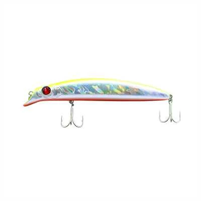 Fujin Süper Minnow 11.5cm 18gr Maket Balık - Resim 8