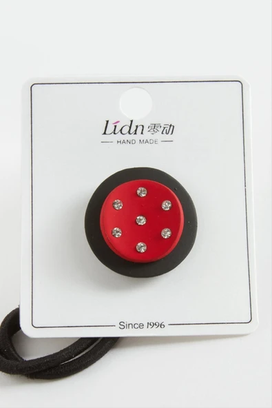 Yuvarlak Lastikli Toka - 4