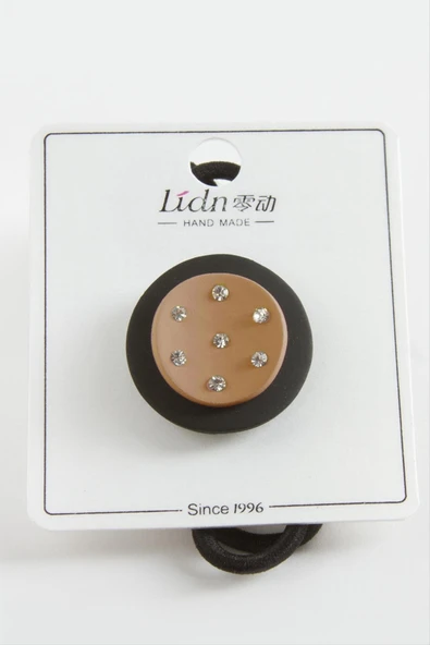 Yuvarlak Lastikli Toka - 3