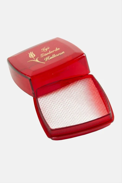 İyi Günlerde Kullanın Yazılı Gram Altın Kutusu Küçük ürün görseli