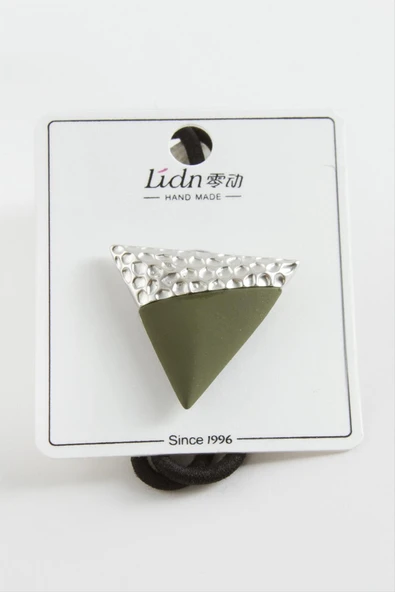 Üçgen Lastikli Toka - Resim 6