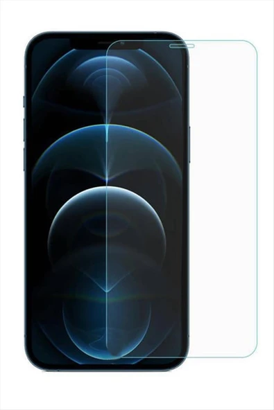 İphone 12 Pro Max Kırılmaz Cam Ekran Koruyucu - Resim 2