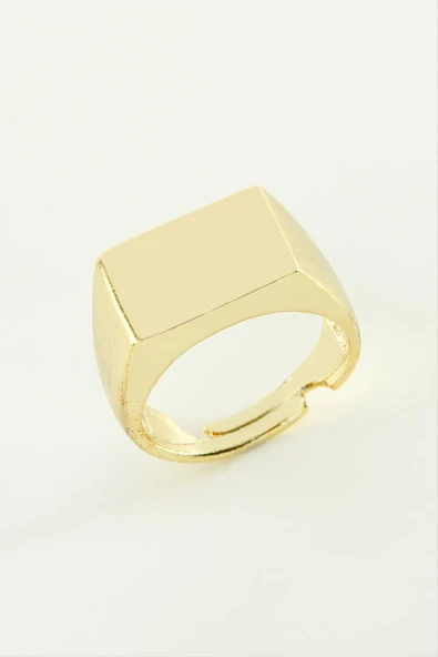 İsim Yazılabilir Metal Yüzük - Resim 3