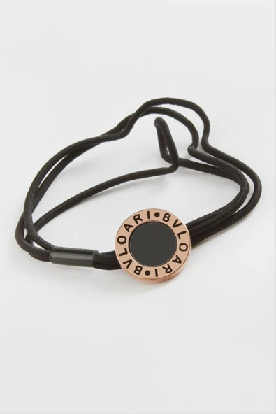 Yuvarlak Lastikli Toka