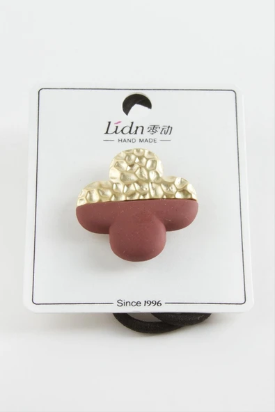 Çiçek Lastikli Toka ürün görseli