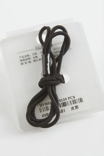 Yuvarlak Lastikli Toka - 2