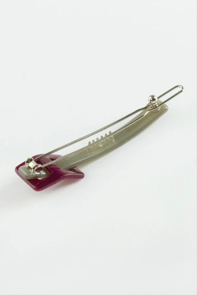 Kare Taşlı Pens Toka ürün görseli