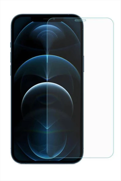 İphone 12 Pro Max Kırılmaz Cam Ekran Koruyucu ürün görseli