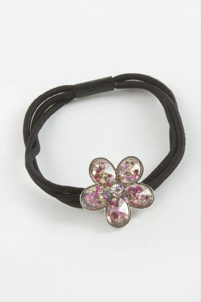 Kulaklı Taşlı Lastikli Toka ürün görseli