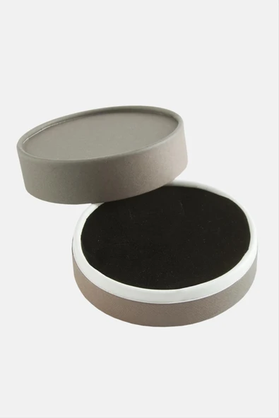 Yuvarlak Set Kolye Kutusu - Resim 2