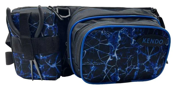 Kendo Lrf&Spin Bel Çantası - Resim 2